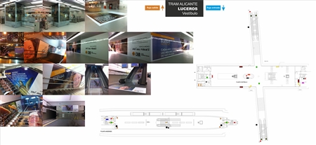 Exclusivas Publicidad Autobuses, Publicidad metro, Promedios
